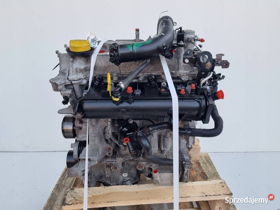 SILNIK KOMPLET Dacia Duster 12 TCE 125 sprzedam
