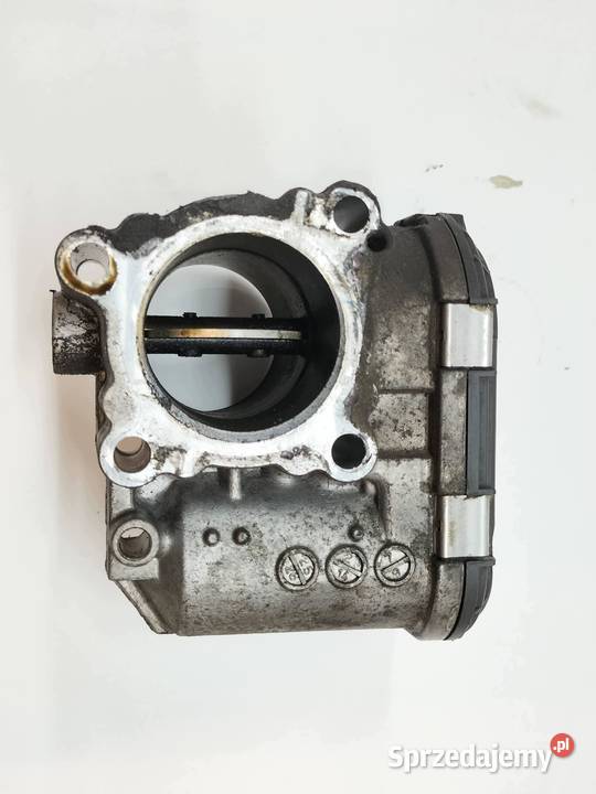PRZEPUSTNICA 8200330810G 8200330812 20 TURBO Przepustnice