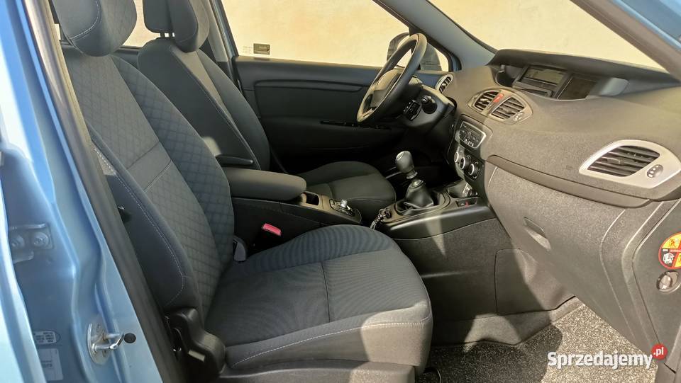 Renault Scenic 15dCi 106 Klima Tempomat Navi 4/5