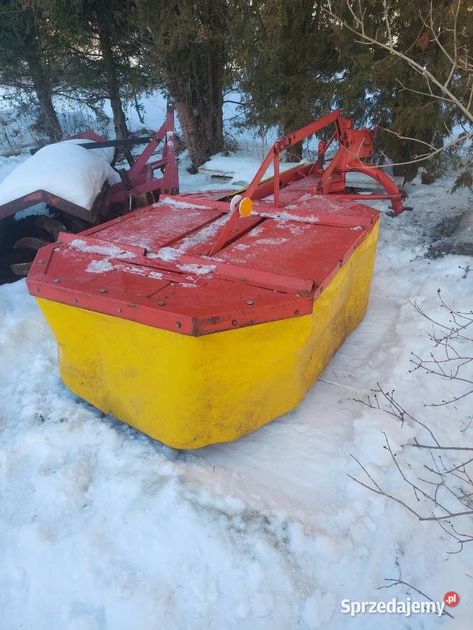 Kosiarka rotacyjna 135 nowa Domaradz