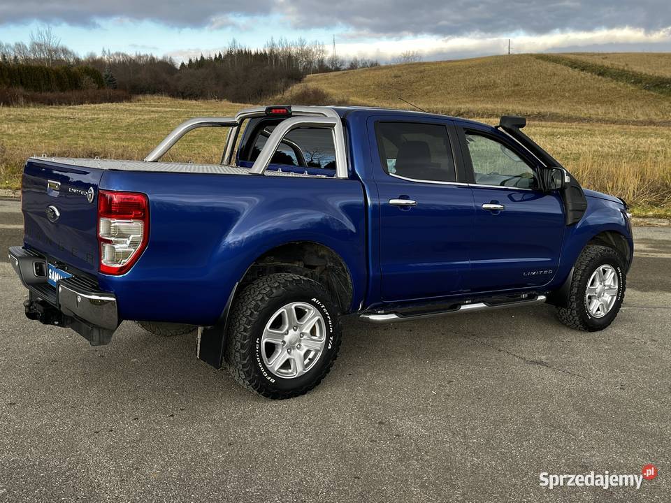 22TDCi 150 Limited Gwarancja Książki Wyciągarka