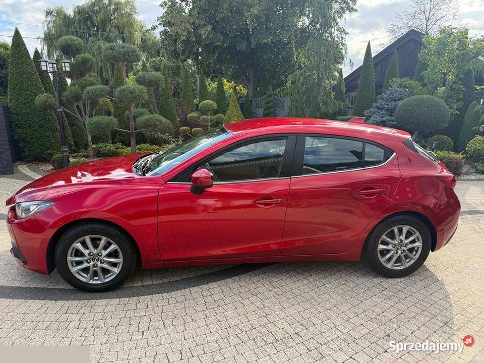 Mazda 3 SKYACTIVG 120 Automatik CenterLine 20 3 Krotoszyn