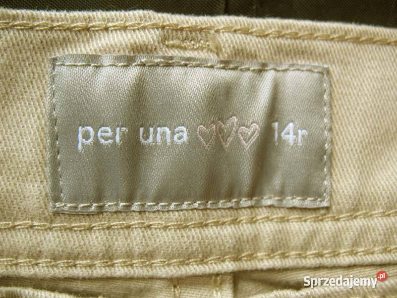 Szorty spodenki dżinsy rybaczki 42 biodra 104 mazowieckie Siedlce