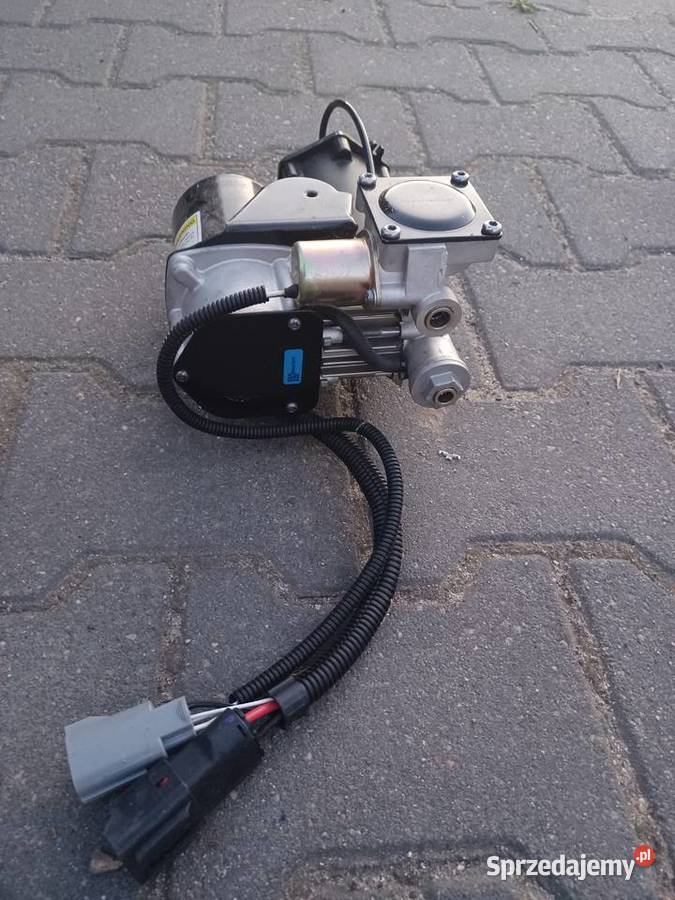 kompresor zawieszenia pneumatycznego Wschowa