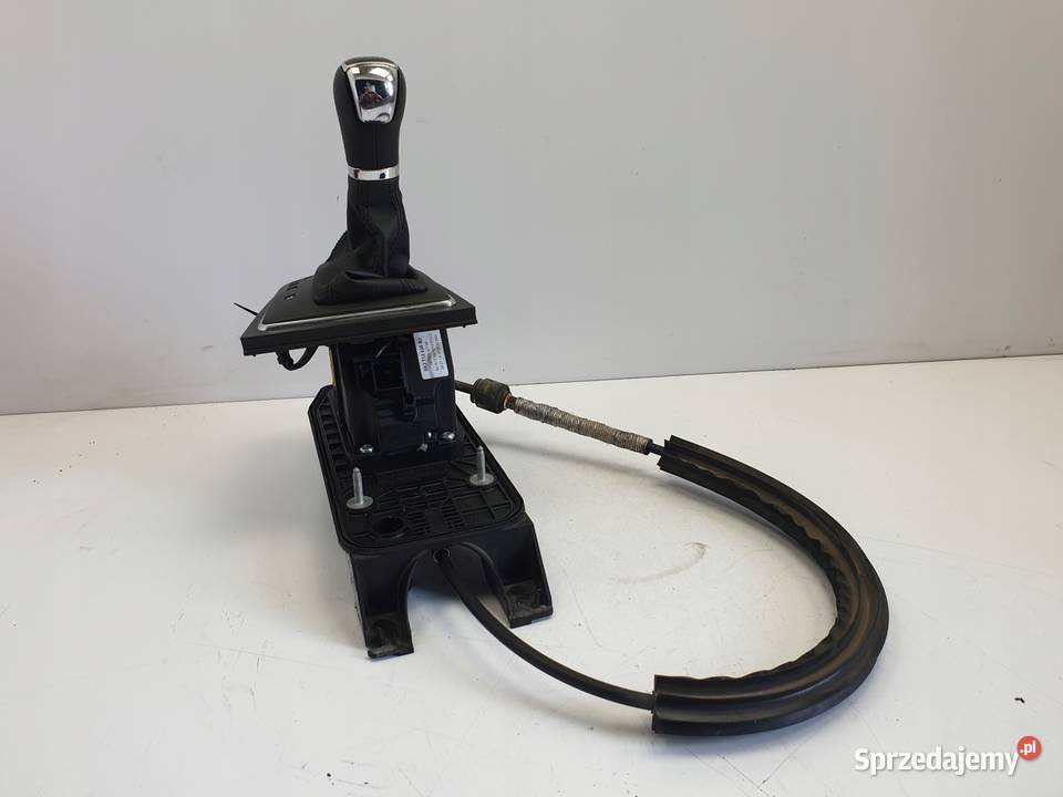 Skoda Yeti lift 20 TDI 4X4 LEWAREK ZMIANY BIEGÓW Pozostałe Rudka