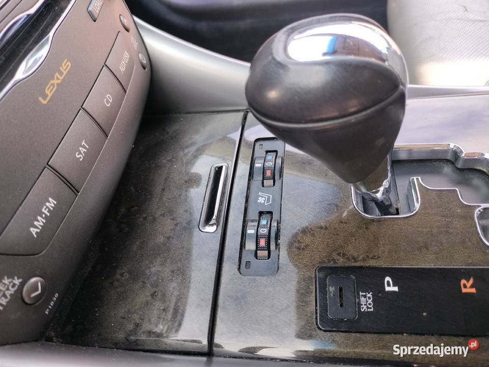 Lexus IS 250c Cabrio benzyna Legionowo