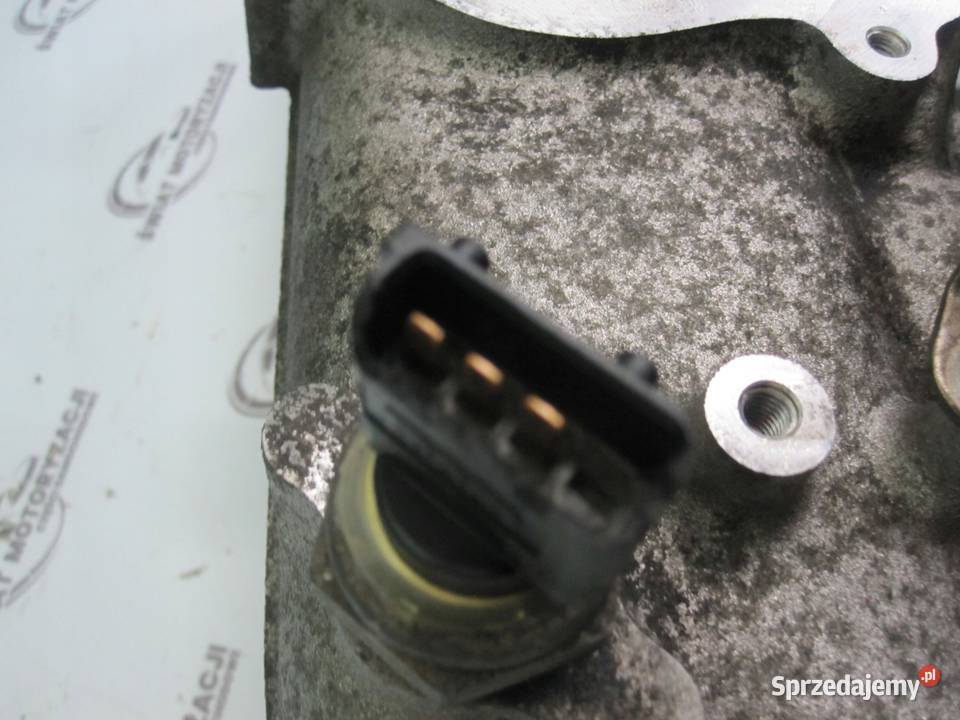 SAAB 95 23 TURBO B235E 170 00r kolektor ssący Kielce