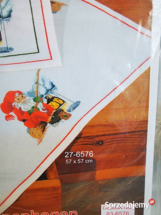 Zestaw do haftu 13 małopolskie Wiśniowa