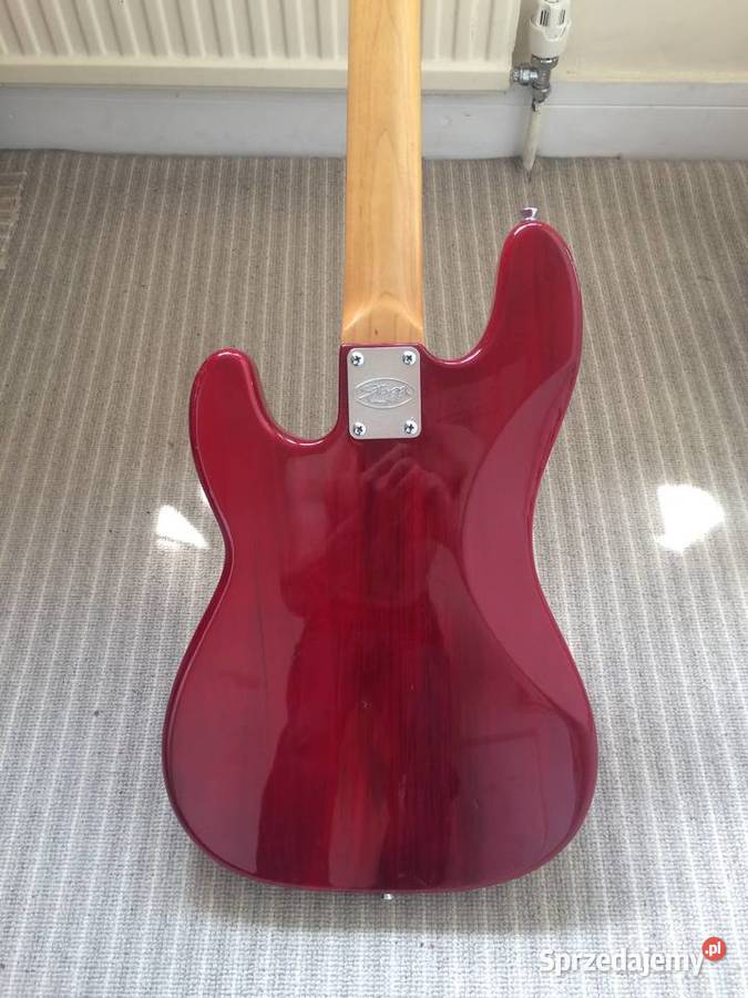 Gitara basowa Stagg Pozostałe