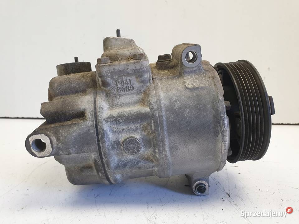Audi A3 II 8P 19 TDI SPRĘŻARKA KLIMATYZACJI