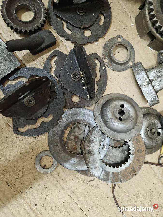 Części do Silnika WSK 175 Kobuz Dudek Sport Kłodawa