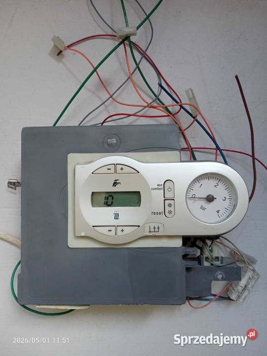 Ferroli ABM01 płyta sterownik komputer panel Kielce