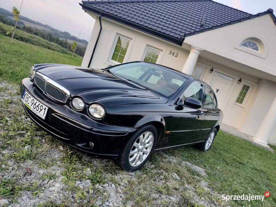Jaguar X-type 2005 2.0