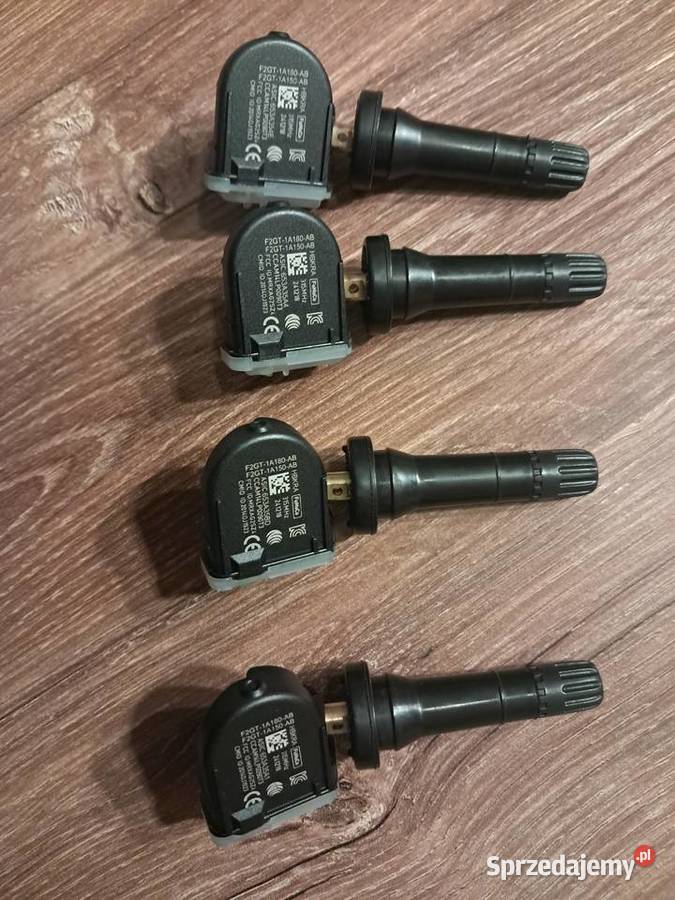 4 nowe czujniki ciśnienia w oponach do fordów na Sandomierz sprzedam