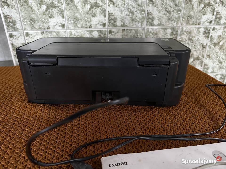 Drukarka Canon Pixma i P1900 Lublin