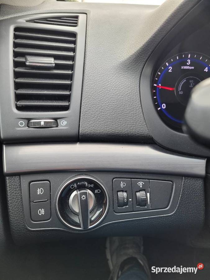 Hyundai i40 kombi 17 crdi Premium relingi dachowe wielkopolskie Poznań