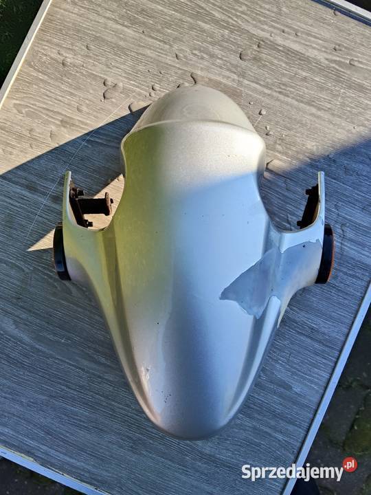 Błotnik przód skuter router city 50