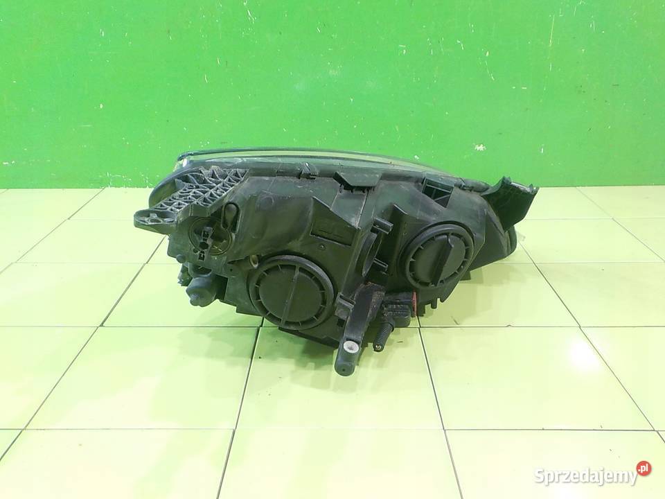 OPEL ASTRA J GTC 14T 16r 3D lampa lewa przod Suków sprzedam
