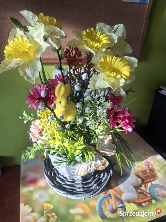 Filiżanka wiklinowa wielkopolskie Turek