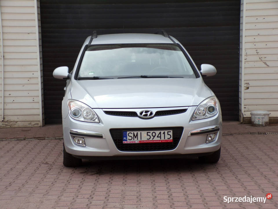 Hyundai i30 Lift Gwarancja 16 126 2009 I VAT marża Mikołów