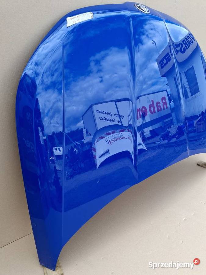 SKODA KOIAQ MASKA POKRYWA SILNIKA Maski sprzedam