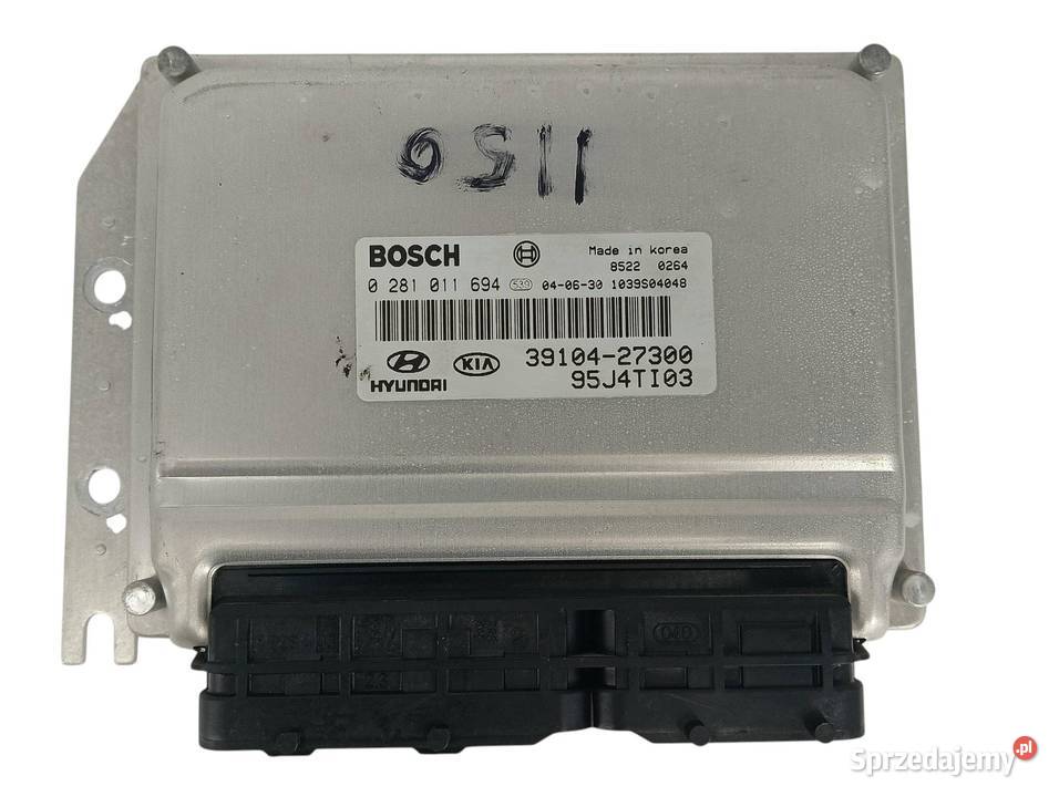 STEROWNIK SILNIKA 3910427300 0281011694 20 CRDI