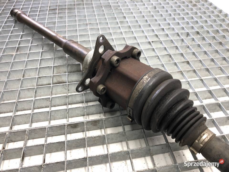 PÓŁOŚ LEWY PRZÓD AUDI A6 C7 4G0407271F 30 218 sprzedam