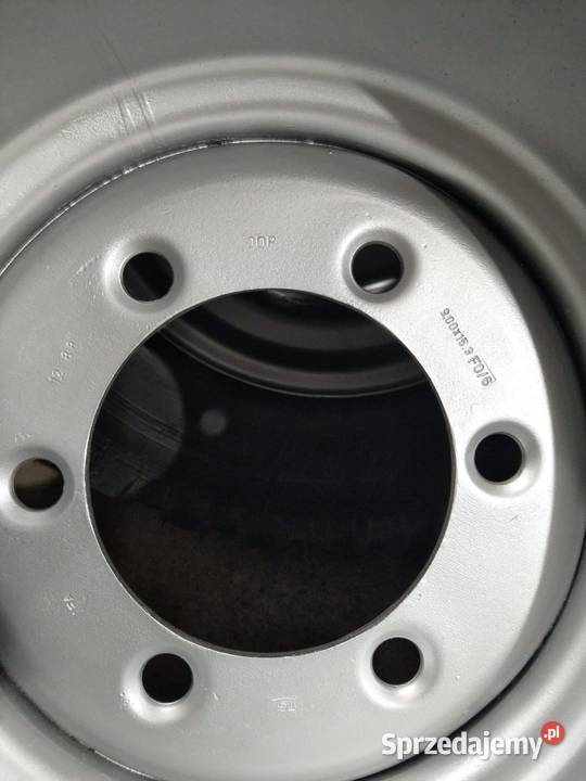 Felgi do przyczepy rozrzutnika itp opona Kaszów sprzedam