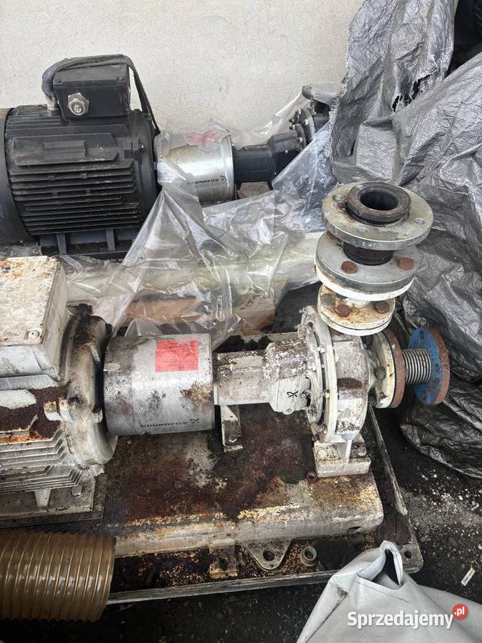 Pompy Grundfos Hemmelmann śląskie Czechowice-Dziedzice