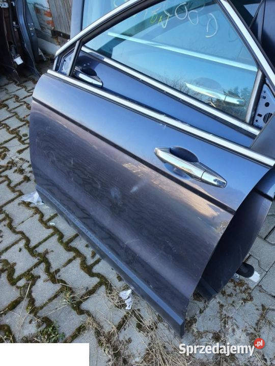 Honda Crv III drzwi lewy przód kpl 2007 lubelskie Kozubszczyzna sprzedam