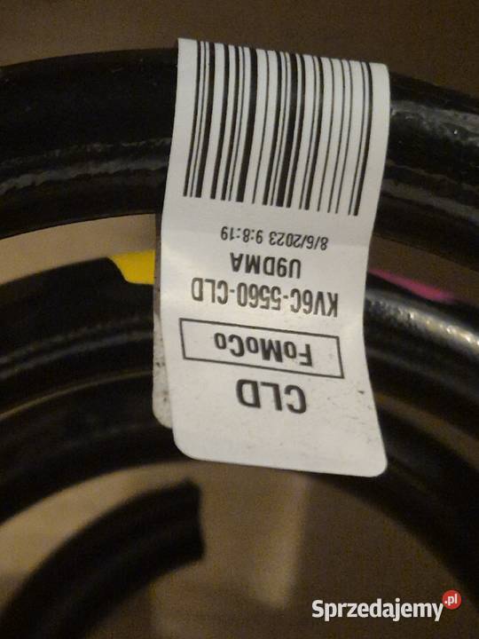 Sprezyny transit connect osobowe małopolskie Myślenice