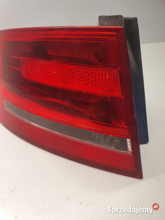 LAMPA LEWY TYŁ W BŁOTNIK AUDI A4 B8 8K5945095D śląskie Przystajń
