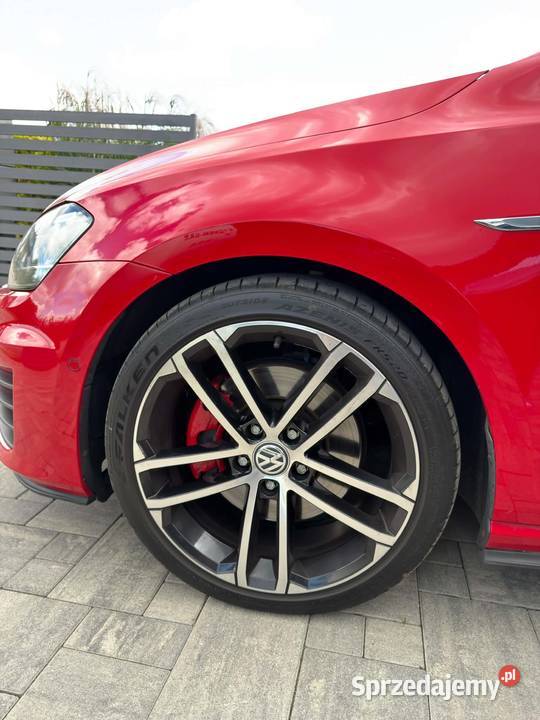 Vw golf 7 GTD 2015 full gniazdo USB Płock