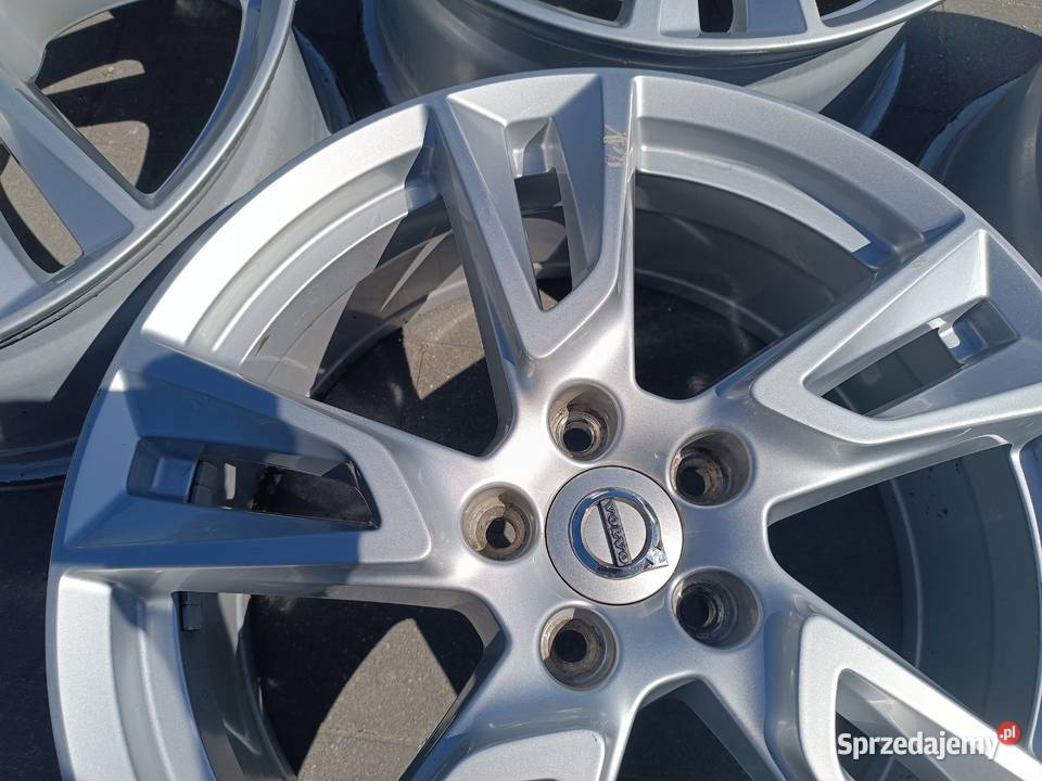 Felgi aluminiowe Volvo XC60XC40 18 Wysyłka wielkopolskie Posada sprzedam
