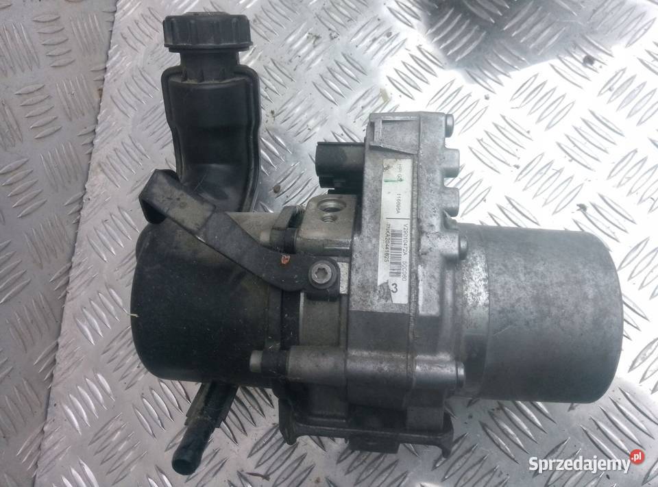 Peugeot 508 2012 Pompa wspomaganie układu Barłogi