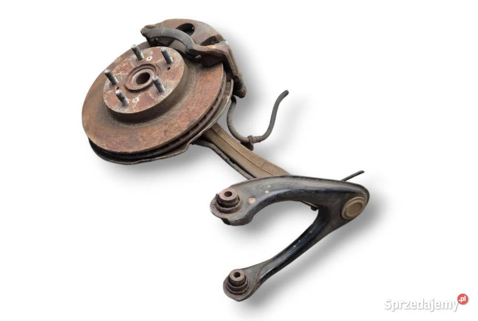 ZWROTNICA PIASTA PRZÓD PRAWA LEWA HONDA CRV I 1 Działoszyce sprzedam