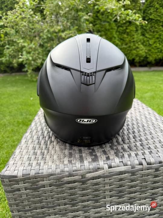 Kask Hjc C91 HJC Szczękowy rozmiar XL 6061 Stan Kaski Grodzisk Wielkopolski