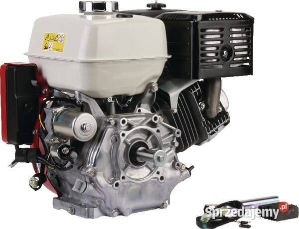 Silnik z poziomym wałem korbowym 115 Honda Do maszyn uprawowych Kamionna