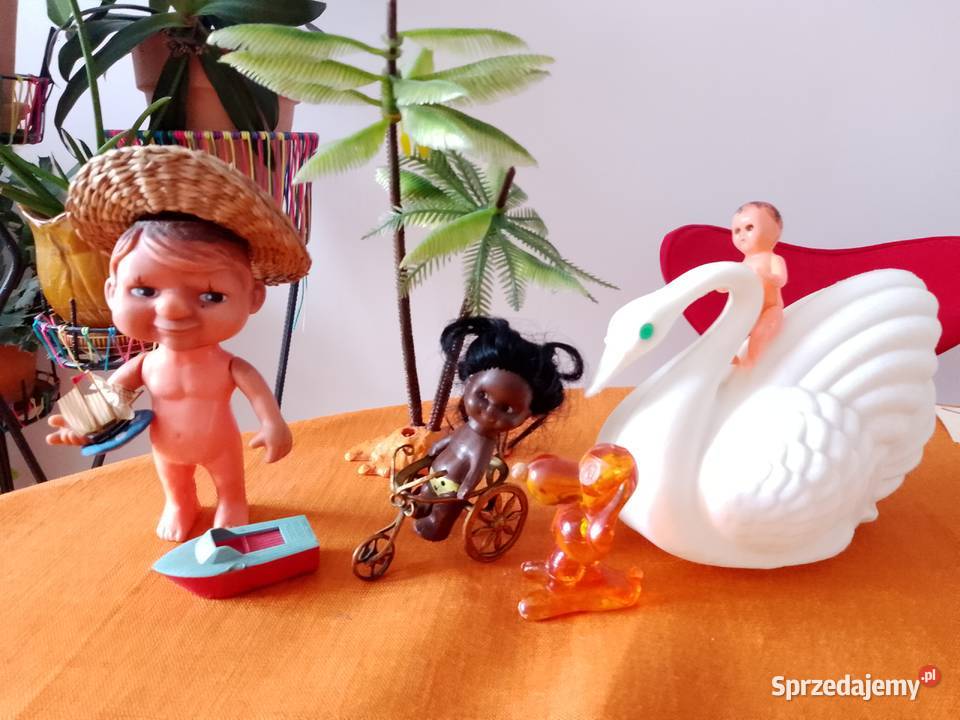 Zabawki PRL Częstochowa sprzedam