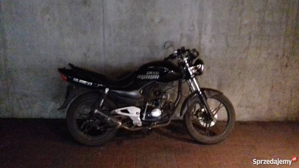 Zumico GR 500 w stanie nie idealnym zachodniopomorskie Koszalin