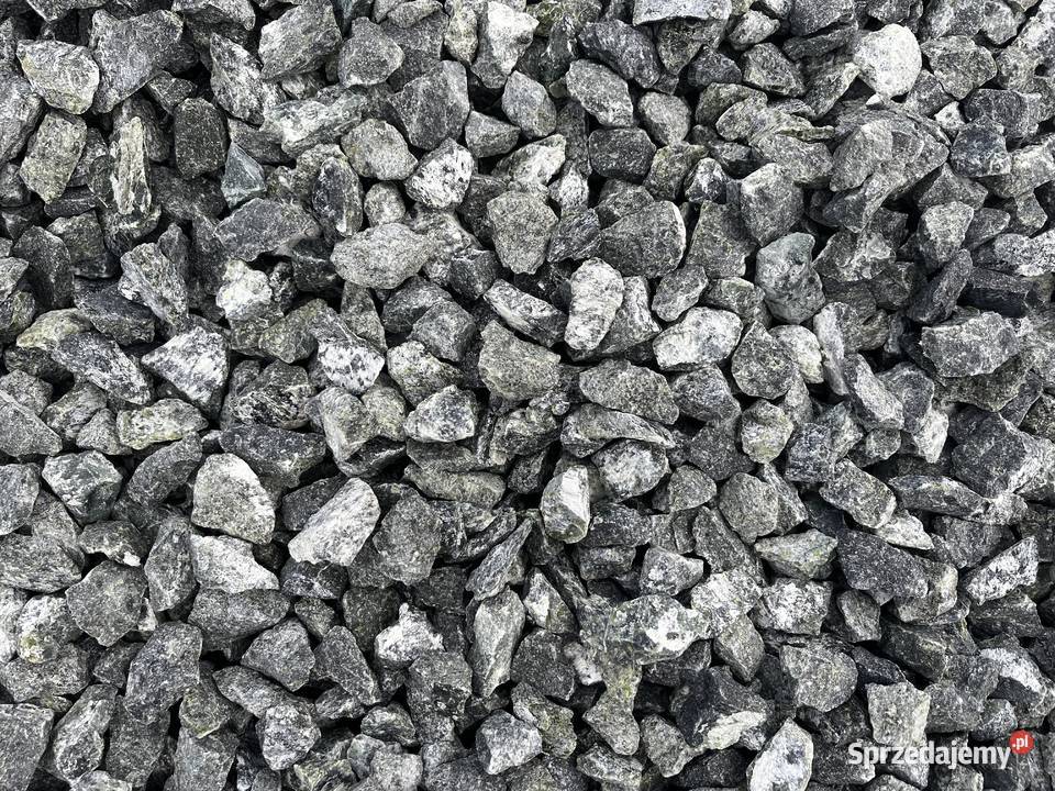 Grys Zielony Grys Granitowy Kora Kamienna Biała