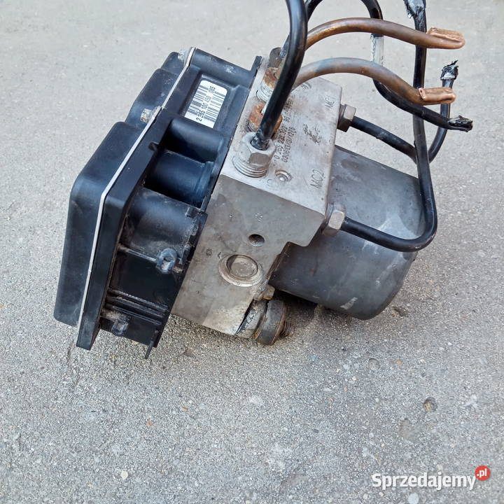 Peugeot 307 HDI Pompa hamulcowa Sterownik ABS Dębica sprzedam