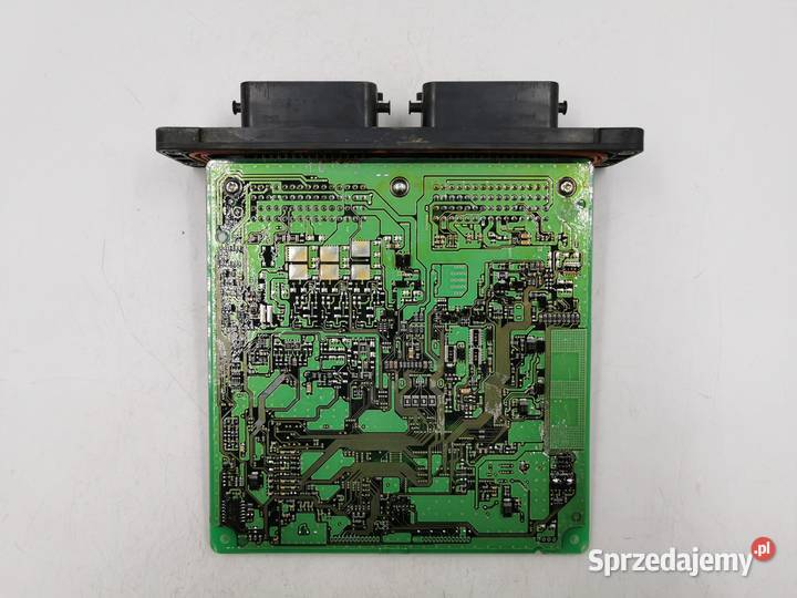 Sterownik Silnika Mazda 3 BK 16 1001408552