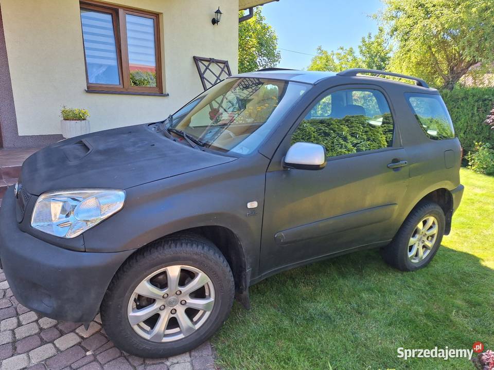 Toyota RAV 4 4x4 Zamość