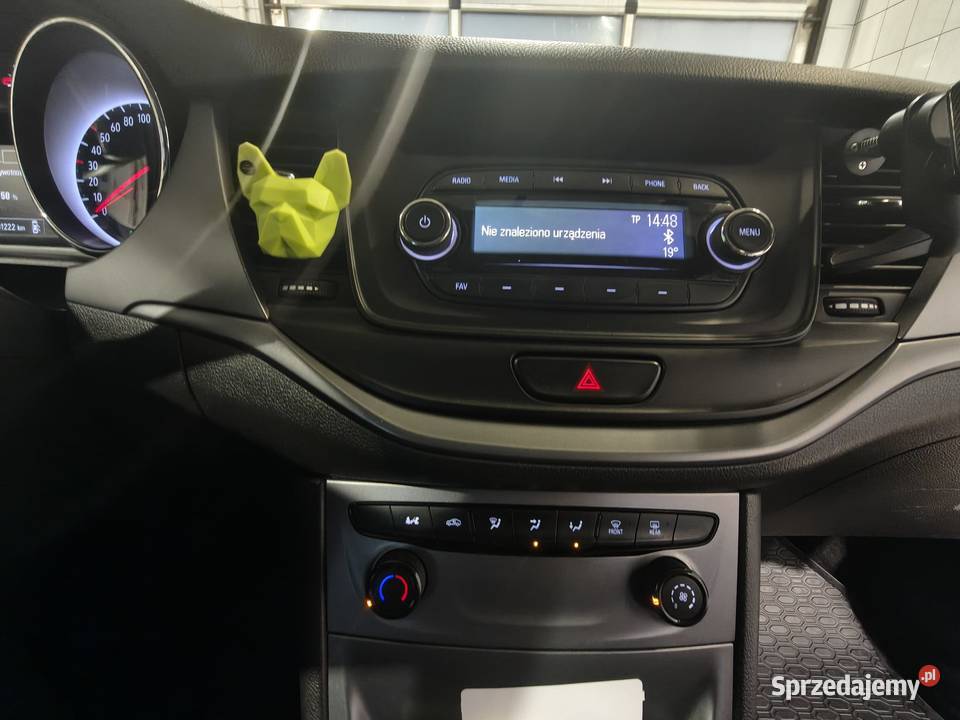 Opel astra k 2018r 16 cdti euro 6 Astra Motoryzacja Tarnów