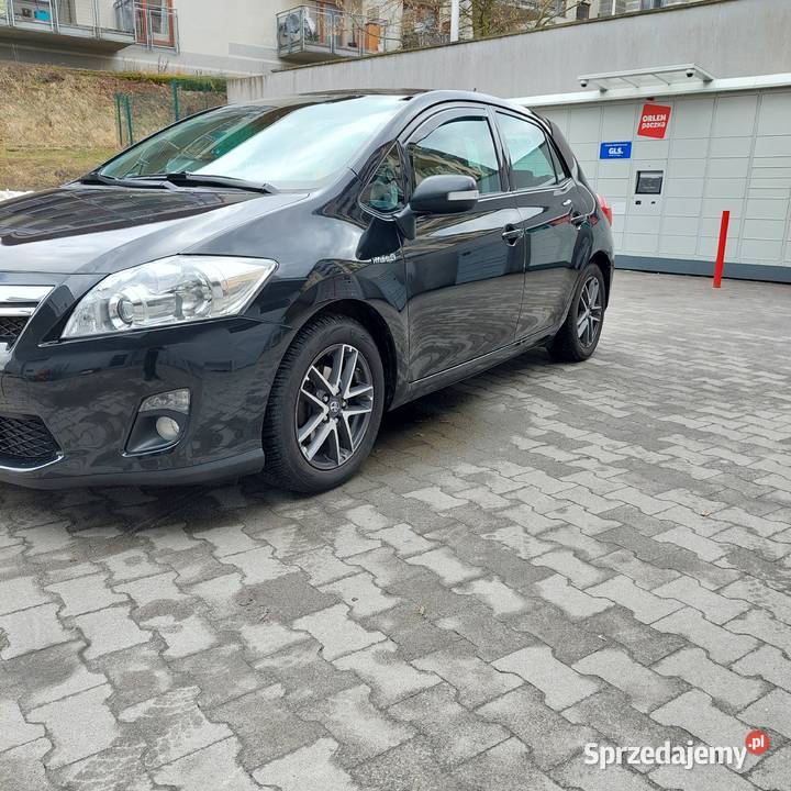 Toyota Auris 18 Hybrid hybryda Kraków