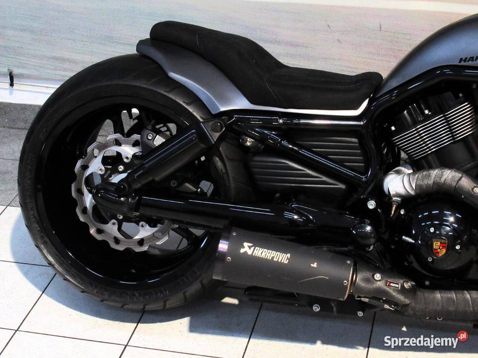 HarleyDavidson VRod VRod Night Rod CUSTOM 15748km sprzedam