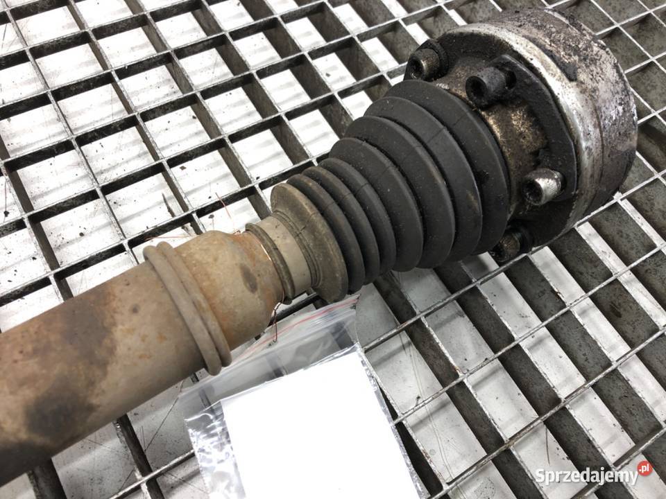 PÓŁOŚ PRAWA VW GOLF VI 20 110 0814 PRZEGUB