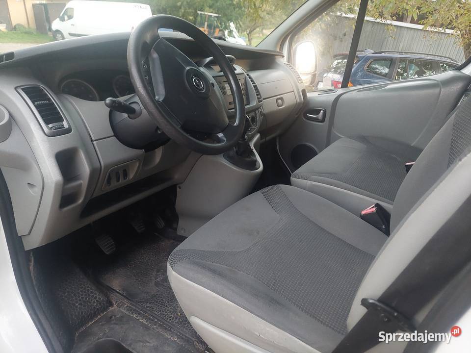 Opel vivaro Wieliczka