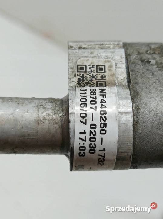 PRZEWÓD KLIMATYZACJI 8870702030 Toyota Yaris II